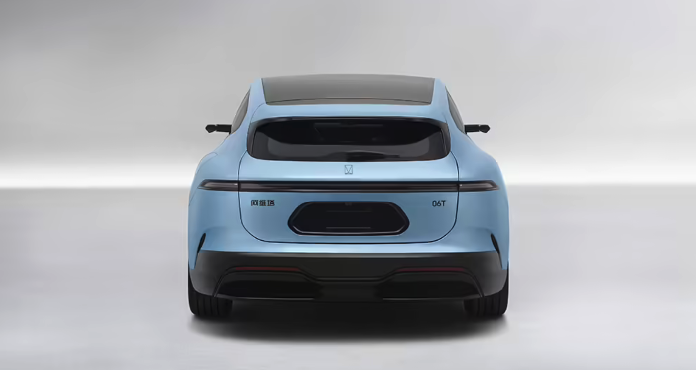 阿维塔06T完成申报 华为乾崑合作2.0车型携双动力来袭